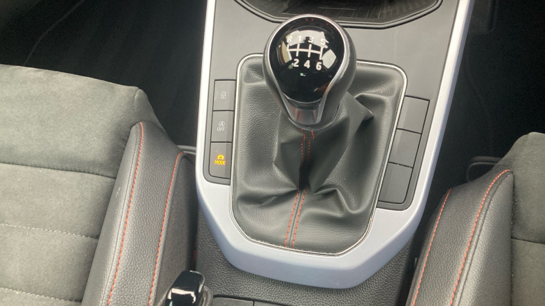 SEAT Arona 1.0 TSI 110 FR Sport 5dr Petrol Hatchback